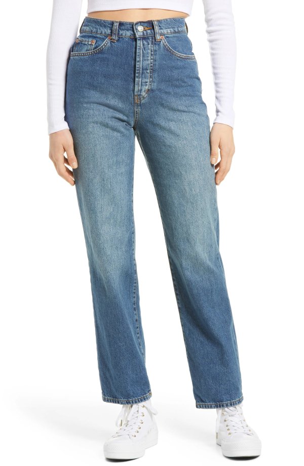 Buckle Carpenter Jeans