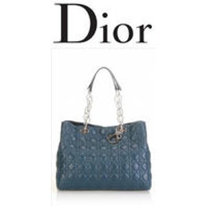 on Select Dior Bag & Scarf at Beyond the Rack