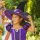 Minnie Mouse Witch Hat for Kids | shopDisney