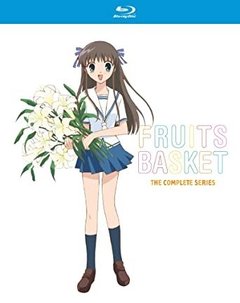 Fruits Basket: The Complete Series [Blu ray] [Blu-ray]