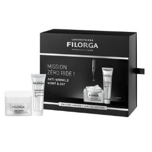 Filorga 菲洛嘉 抗衰日夜护肤套装（逆龄面霜50ml + 晚霜30ml）