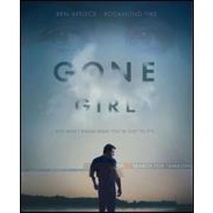 Pre-order Gone Girl [Ultraviolet] [Blu-Ray/DVD]