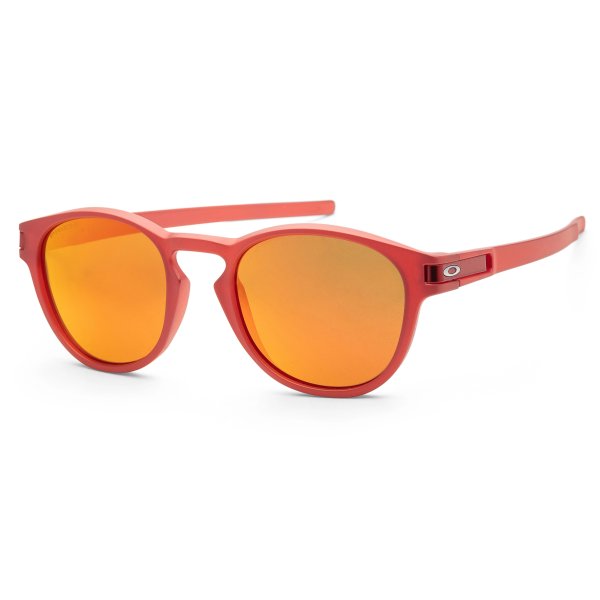  OO9265-2553 Latch 53mm Ir Red Sunglasses 男款太阳镜