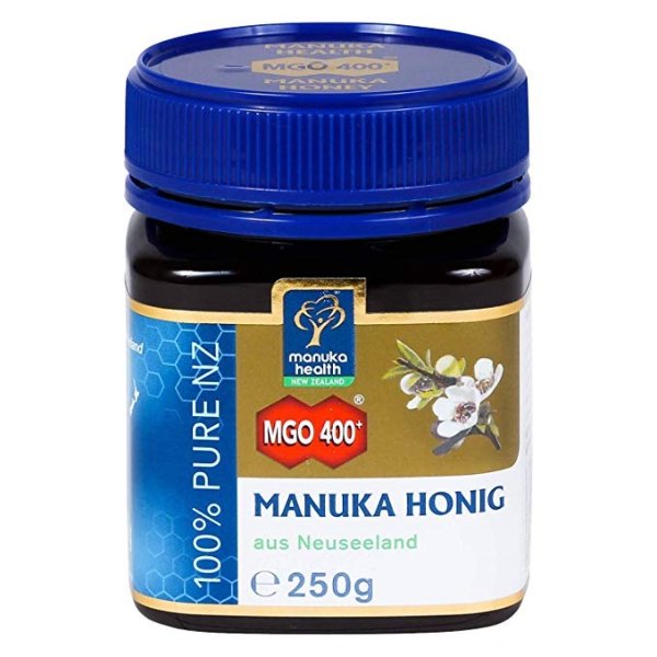 Mgo 400 (20+) 蜂蜜 250g