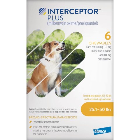 Interceptor Plus And Credelio Dog Chewable Tablet On Sale 20 Off Dealmoon