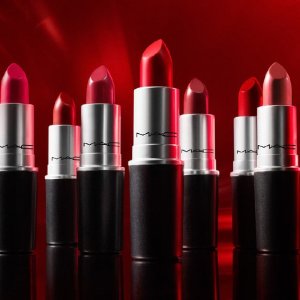 Macys MAC Select Lip Products Sale
