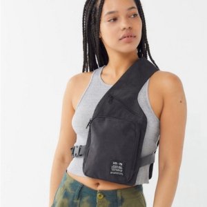 Urban Outfitters Half Vest Crossbody Bag