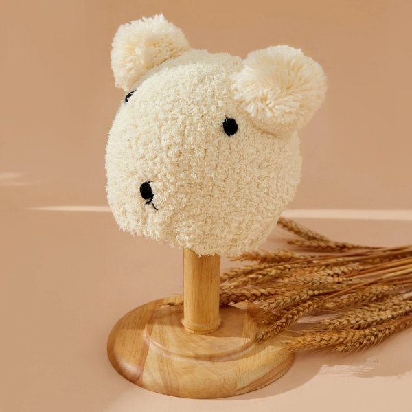 Baby / Toddler Bear Design Hat