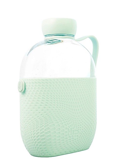 Water Bottle, Light Blue 650ml