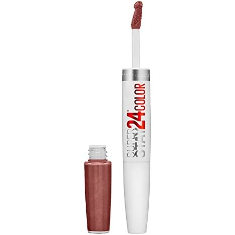 Superstay 24, 2-step Lipcolor, Constant Cocoa 145