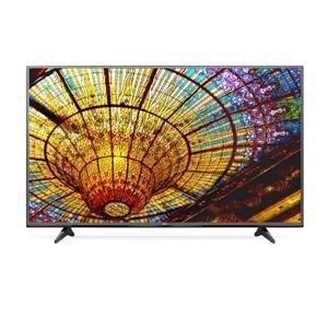 LG Electronics 43UF6430 43-Inch 4K Ultra HD Smart LED TV