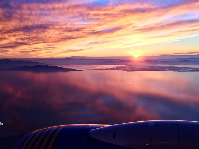 我的航空体验 | 订票经验+滑雪板...