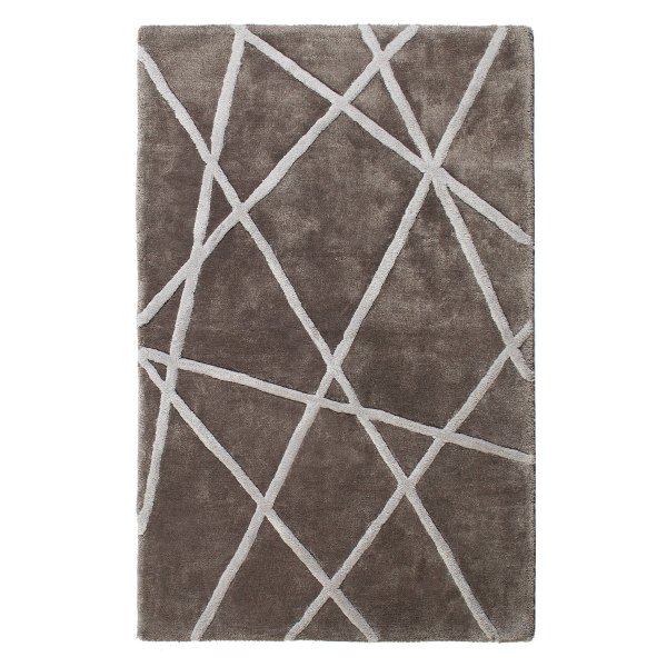 Lineas Rug - Grey | Home Textiles Sale - DNU | Collections | Z Gallerie