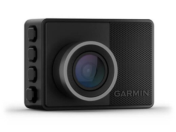 Dash Cam 57, 1440p and 140-degree FOV, Monitor Your Vehicle While Away w/ New Connected Features, Voice Control, Compact and Discreet, International Version