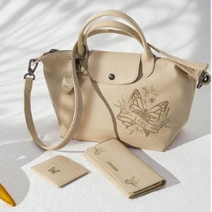 Longchamp Bags @ Bloomingdales