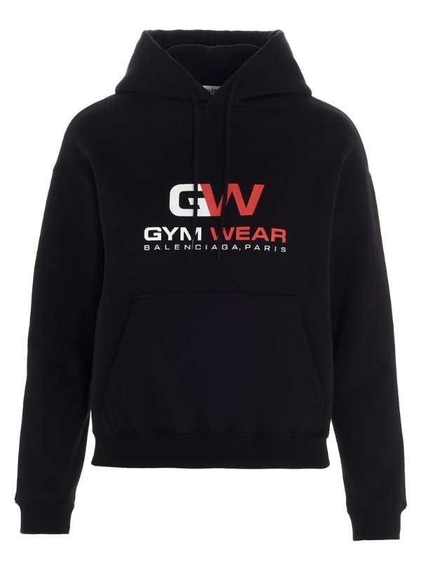 'gym Wear' Sweatshirt