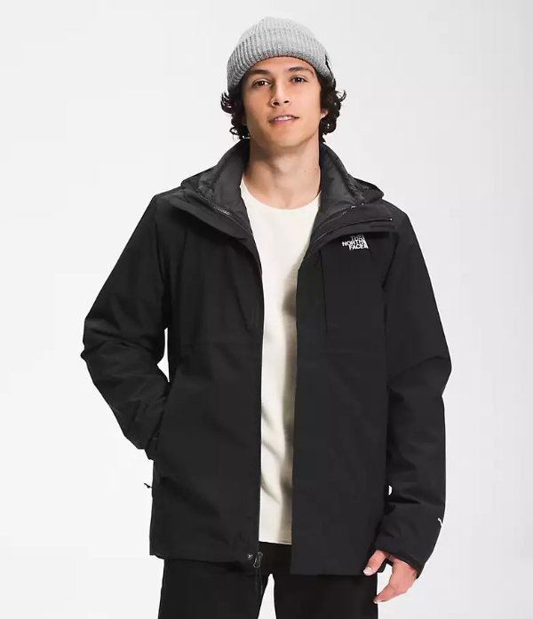 Men’s Carto Triclimate® Jacket | The North Face