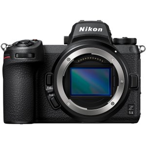 Nikon Z6II 2450万像素 全画幅相机机身