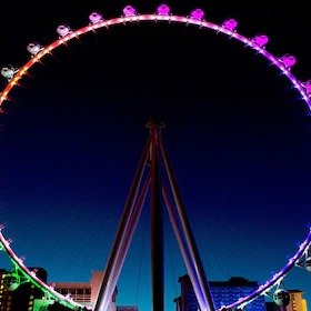The High Roller Observation Wheel Tickets