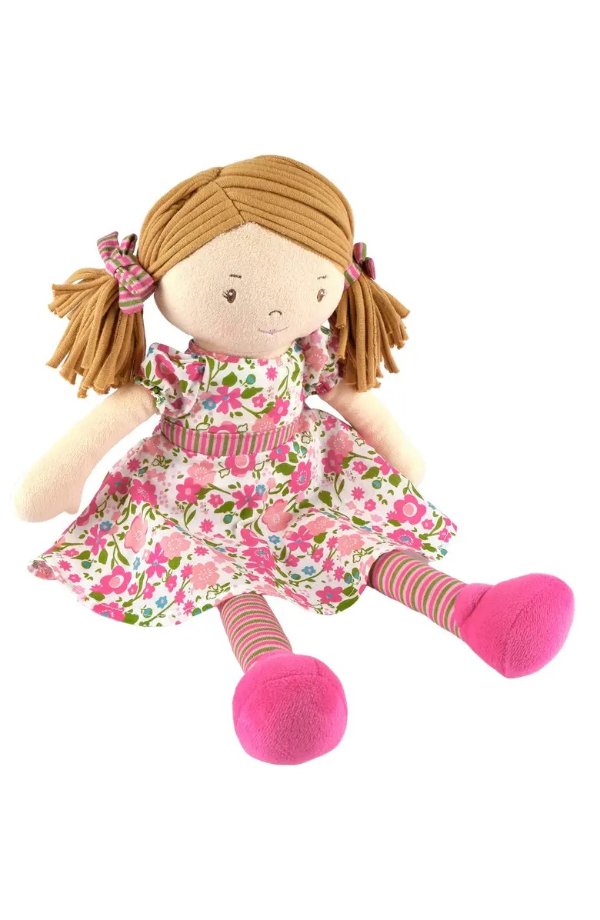 Fran Stuffed Doll