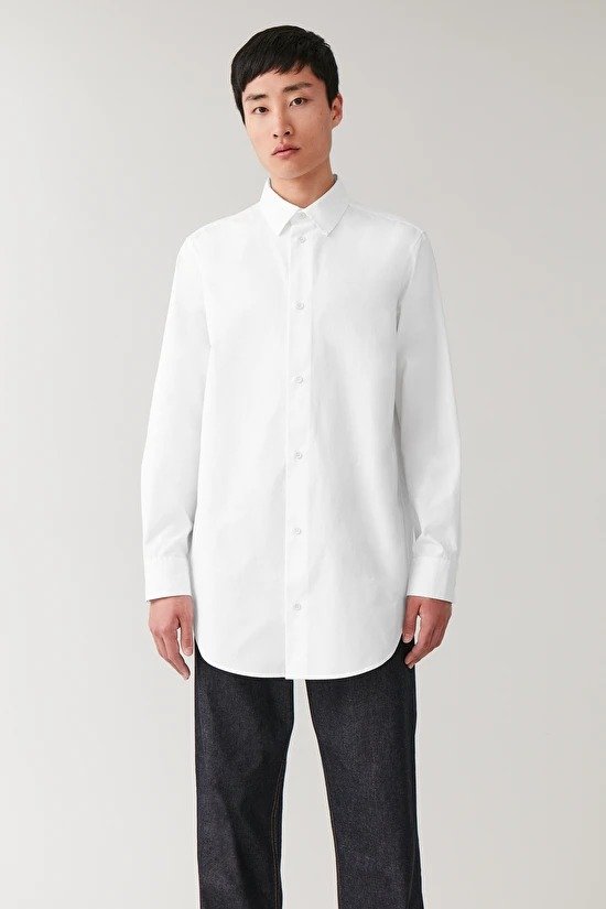 白衬衫
