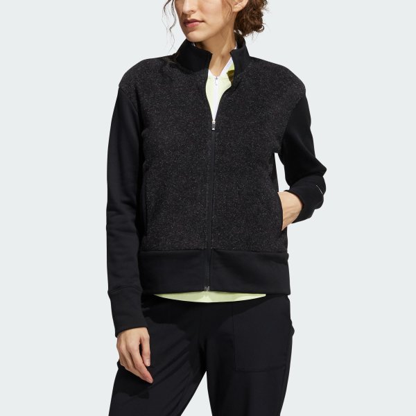 Equipment Recycled Polyester Full-Zip Jacket Women's