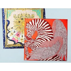 Select Hermes, Versace and more Designer Scarves @ MYHABIT