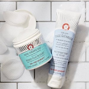 First Aid Beauty Select Items Sale