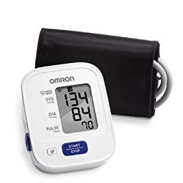 Omron 3 Series Upper Arm Blood Pressure Monitor