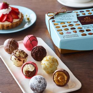 Godiva Select Gift Boxes Limited Time Offer