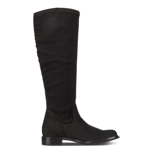 Women's Sartorelle 25 Tall Nubuck Boots | ECCO® Shoes