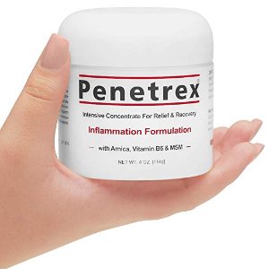 Penetrex Pain Relief Cream, 4oz