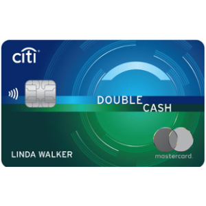 Earn $200 cash backCiti Double Cash® Card