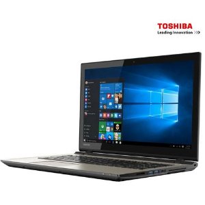 Toshiba Satellite 6th Dual-Core i7 15.6" LED Laptop  S55T-C5370-4k GTX 950M