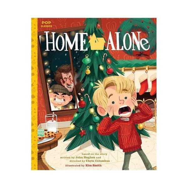 Home Alone童书