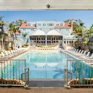 The Lafayette Hotel, Swim Club & Bungalows - San Diego, CA