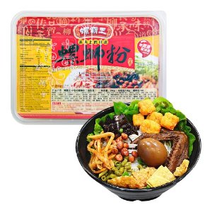 LUOBAWANG Guangxi LuoSiFen (Pickle Flavor Noodles) 248g