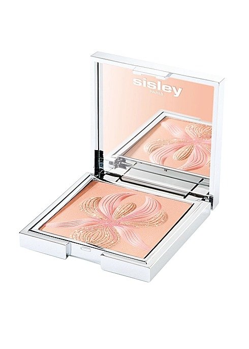 L'Orchidee Highlighting Blush with White Lily