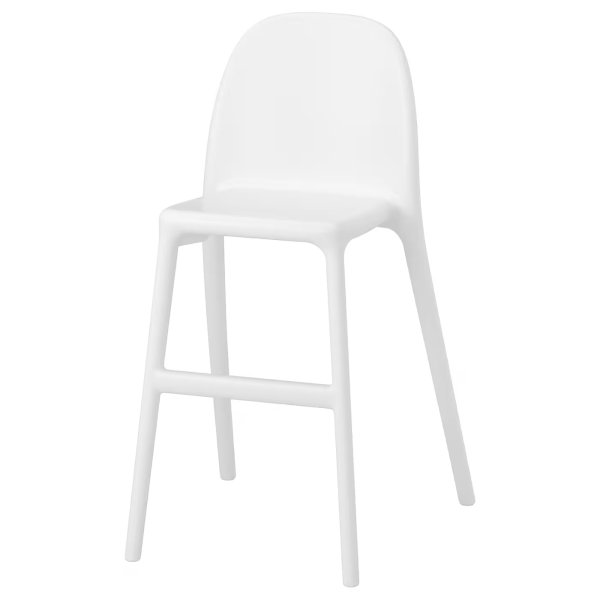 URBAN Junior chair, white