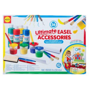 ALEX Toys - Artist Studio, Ultimate Easel Accessories Painting Kit, 21E