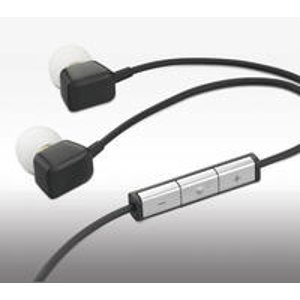 (Recertified) Harman Kardon NI Premium In-Ear Headphones with Apple Three-button Remote
