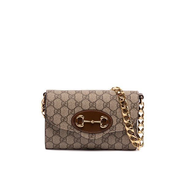 `Gucci Horsebit 1955` Handbag
