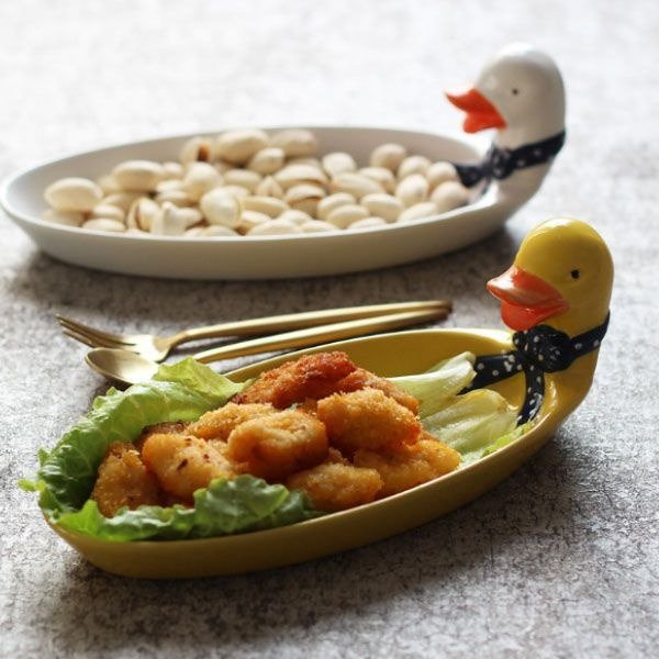 Floating Duck Platters from Apollo Box