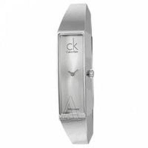 Calvin Klein 2款手镯式女式腕表