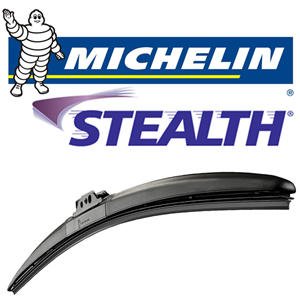Michelin Stealth Ultra Wiper Blade Promotion