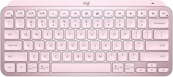 MX Keys Mini 无线键盘 粉色