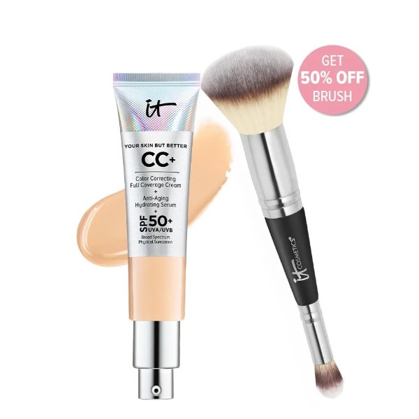 Your CC+ Cream Perfect Pair - Original - IT Cosmetics