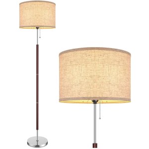 VerRon Modern Floor Lamp for Bedroom