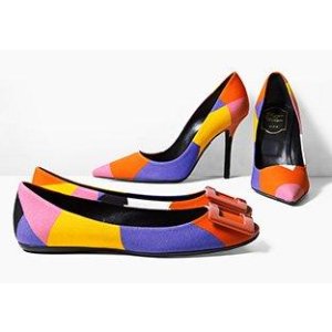 Roger Vivier & More Designer Shoes on Sale @ MYHABIT