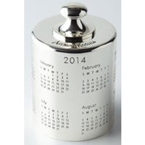 2014 Calendar Paperweight(NM EXCLUSIVE)